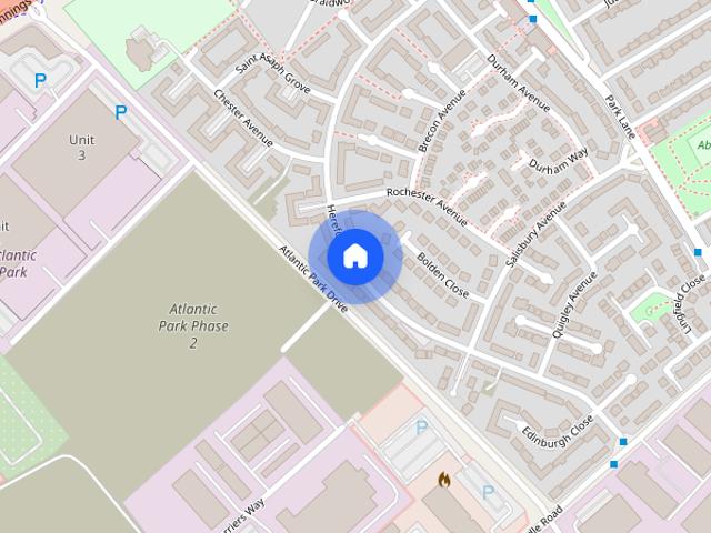 House for rent in Litherland, Sefton