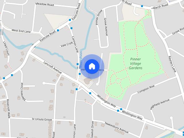 House for rent in Pinner, Greater London