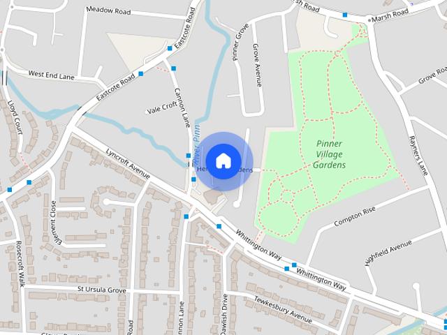 House for rent in Pinner, Greater London