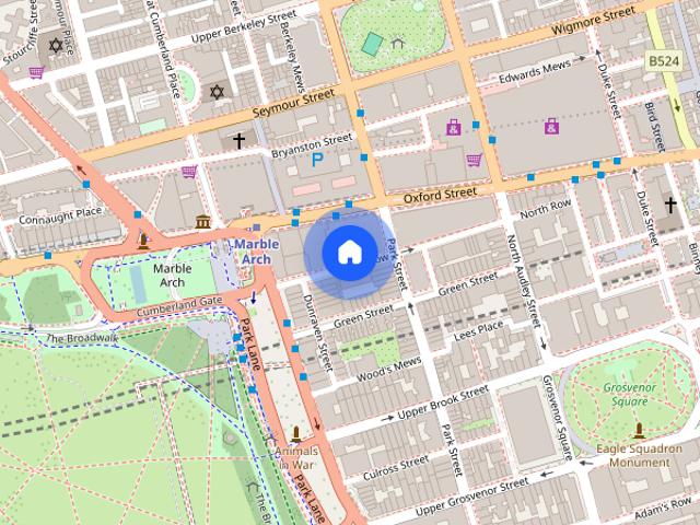 Apartment for rent in Marylebone, Isle Of Man