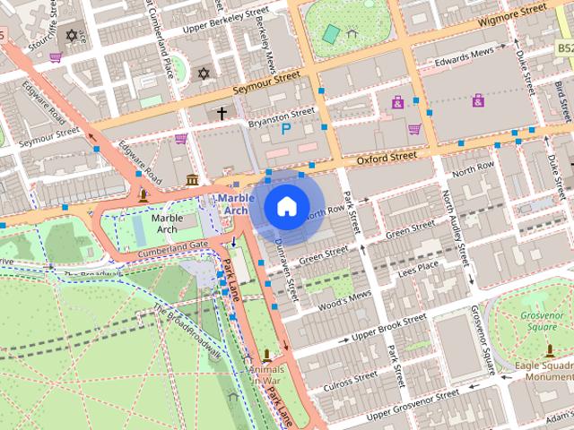 Apartment for rent in City of Westminster, Greater London