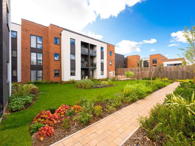 Apartment for rent in Widemarsh, Lower Bullingham