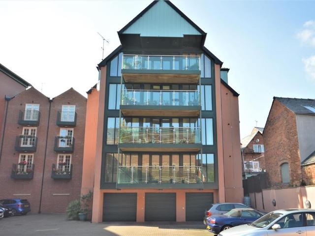 Apartment for rent in Portfields, Hereford