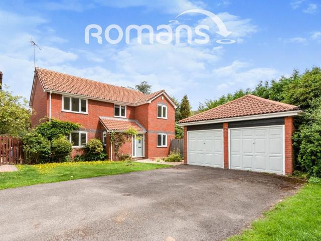 House for rent in Fleet, Hart