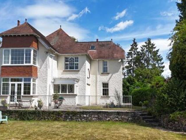 House for sale in Abergavenny, Wales