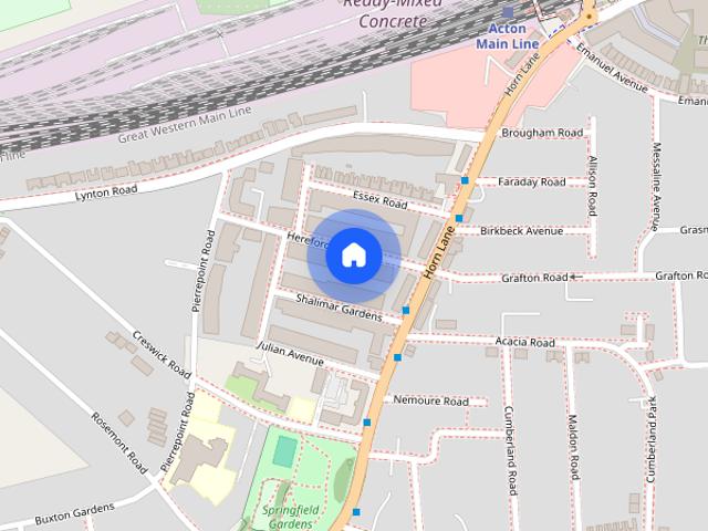 Apartment for rent in London Borough of Ealing, Greater London