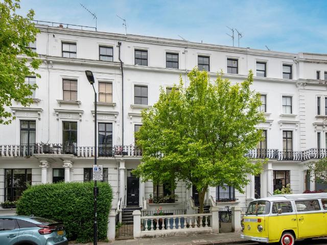 Apartment for rent in Kensal Town, Bayswater