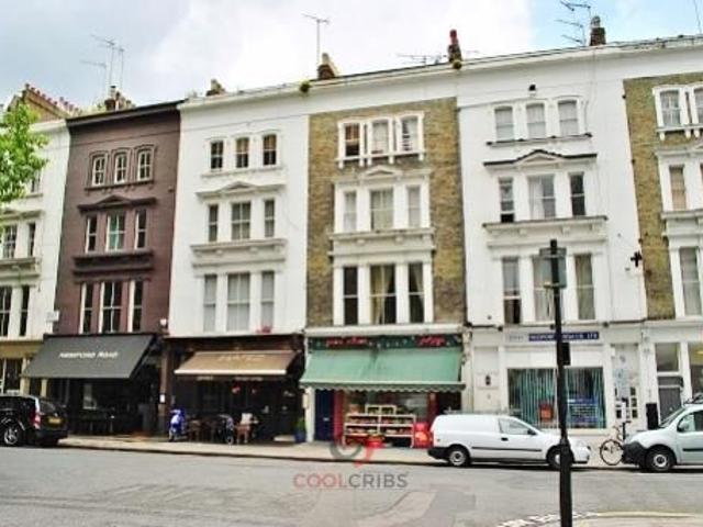 Apartment for rent in Kensal Town, Bayswater