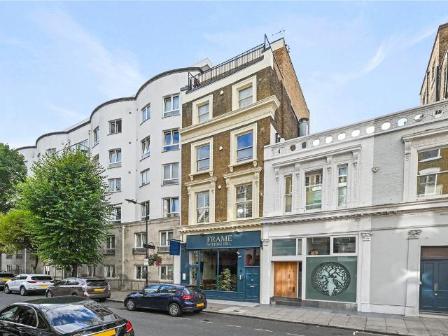 Apartment for rent in Kensal Town, Bayswater