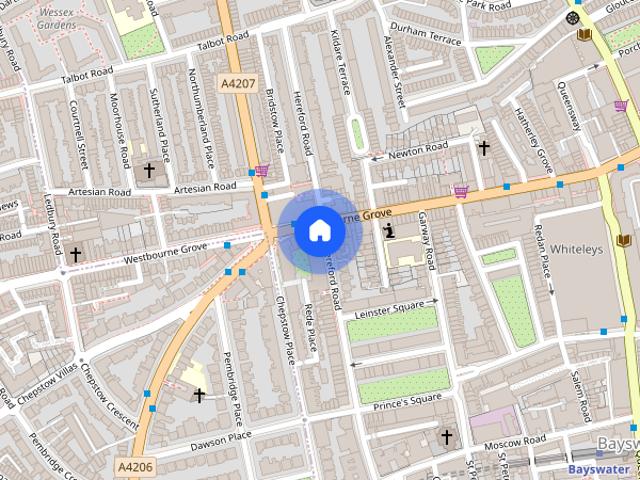 House for rent in City of Westminster, Greater London