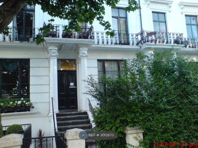 Studio for rent in Kensal Town, Bayswater