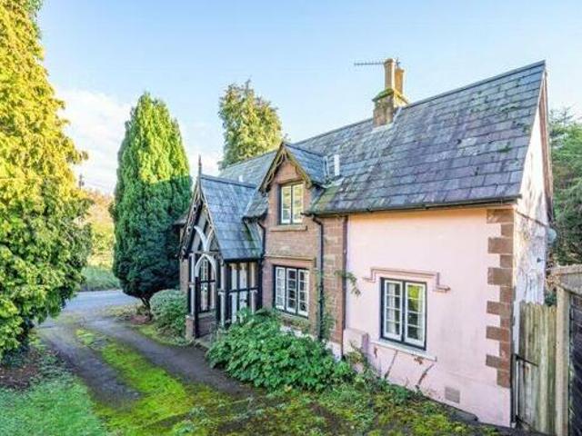 House for sale in Monmouth, Wales