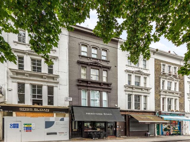 Apartment for rent in Kensal Town, Bayswater