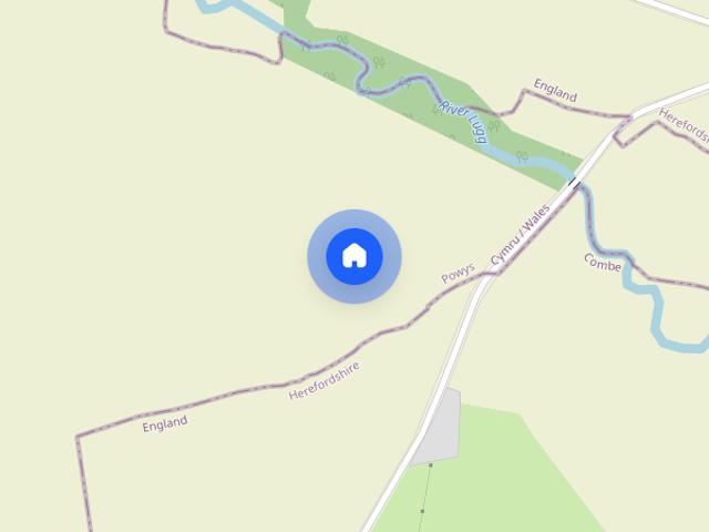 Apartment for rent in Presteigne