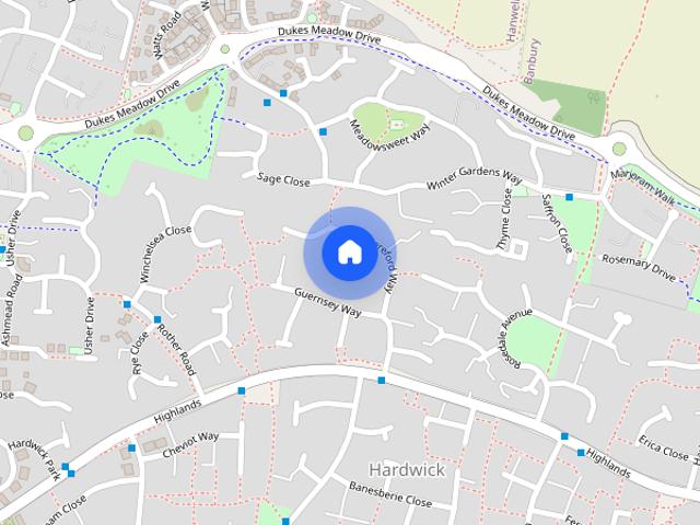 House for rent in Hardwick, Evershot