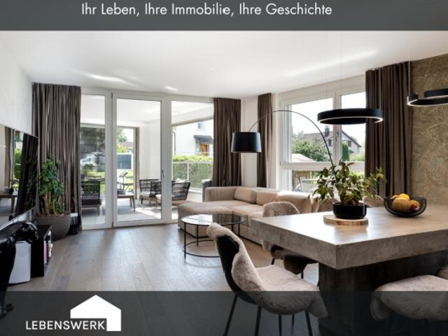 Etagenwohnung kaufen in Amriswil