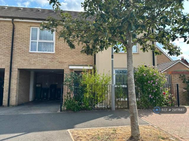 House for rent in Whitehouse, Milton Keynes