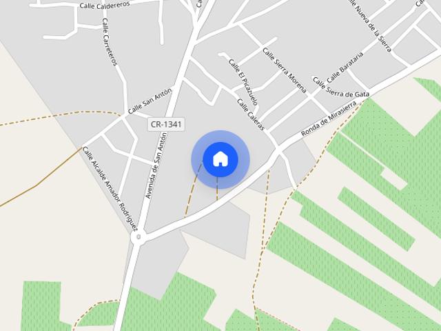 Apartamento en alquiler en Herencia, Castilla-La Mancha