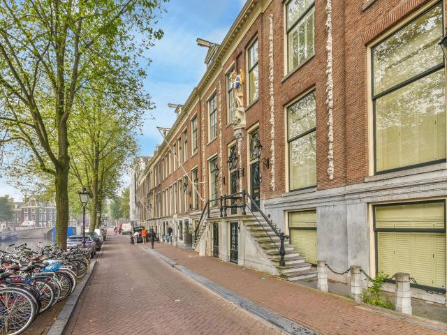 Appartement te huur in Grachtengordel, Amsterdam