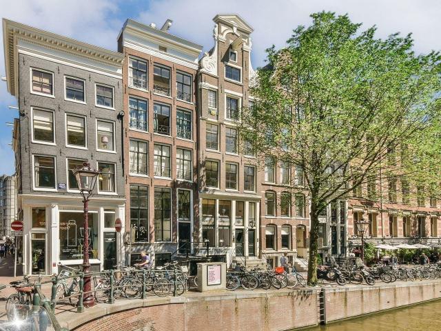 Appartement te huur in Centrum, Amsterdam