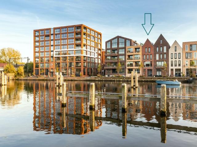 Woning te huur in Haarlem, Noord Holland