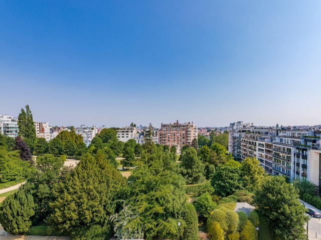 Maison vente à Bruxelles