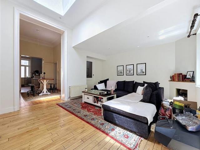 Maison location à Saint-Gilles - Sint-Gillis, Brussel-Hoofdstad - Bruxelles-Capitale