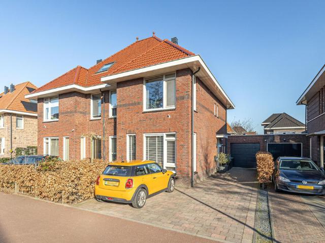 Eengezinswoning te huur in Berkel En Rodenrijs