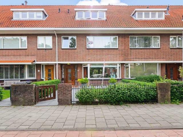 Eengezinswoning te huur in Wassenaar