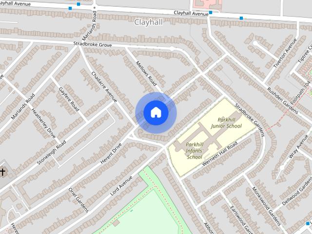 House for rent in London Borough of Redbridge, Greater London