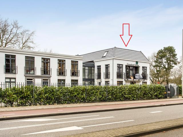 Appartement te huur in De Glip, Heemstede