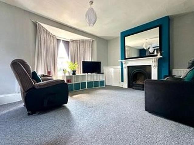 House for rent in East Cliff, Acol