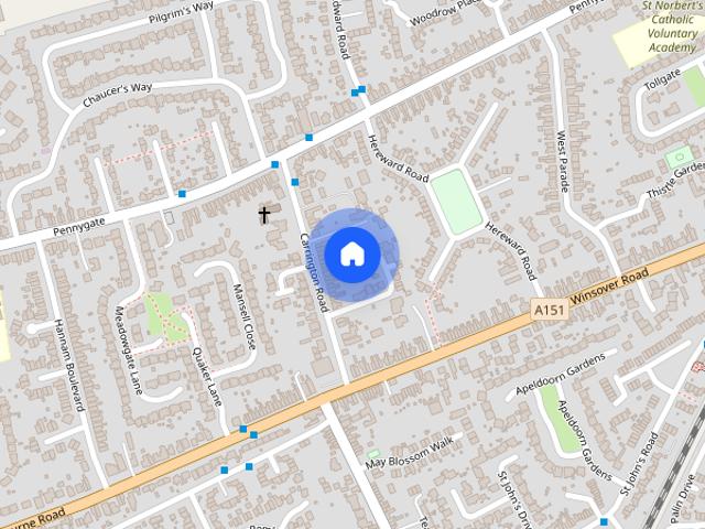 House for rent in Spalding, South Holland