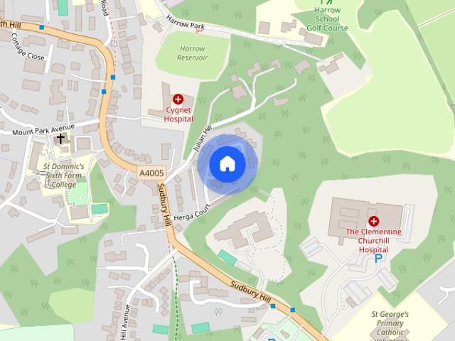 Apartment for rent in Greater London