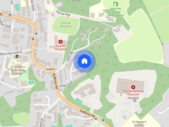 Apartment for rent in London Borough of Harrow, Greater London