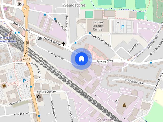 House for rent in London Borough of Harrow, Greater London