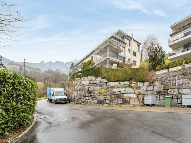 Etagenwohnung mieten in Hergiswil (NW)