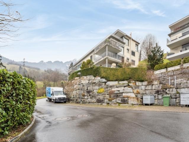 Etagenwohnung mieten in Hergiswil (NW)