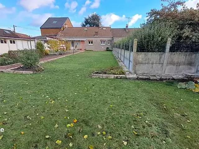 Maison vente à Valenciennes, Hergnies