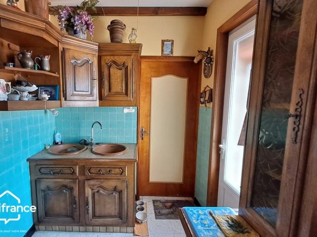 Maison vente à Valenciennes, Hergnies