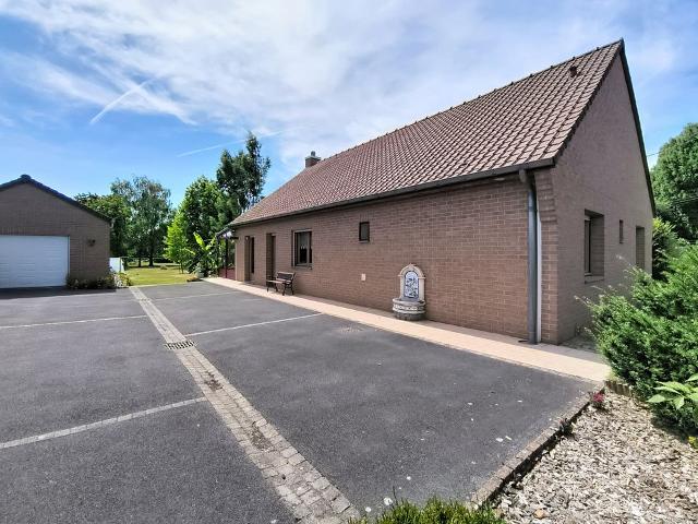 Maison vente à Valenciennes, Hergnies