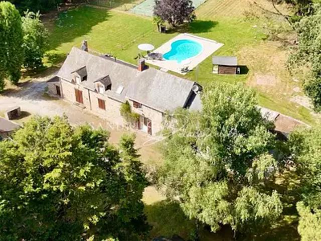 Maison vente à Le Pavé, Héric