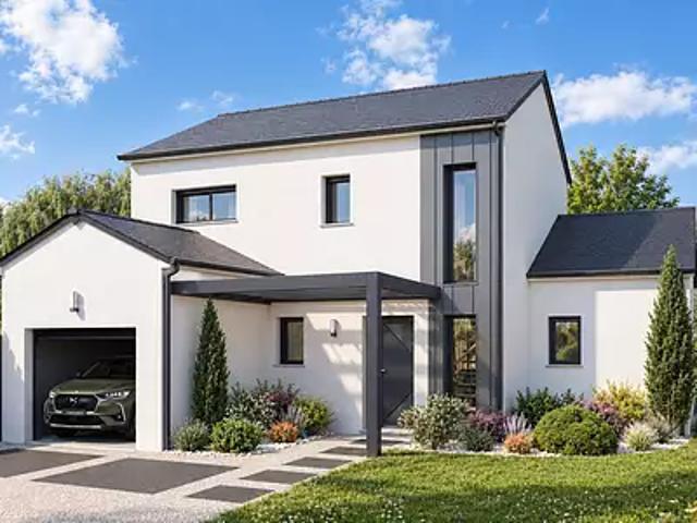 Maison vente à Le Pavé, Héric