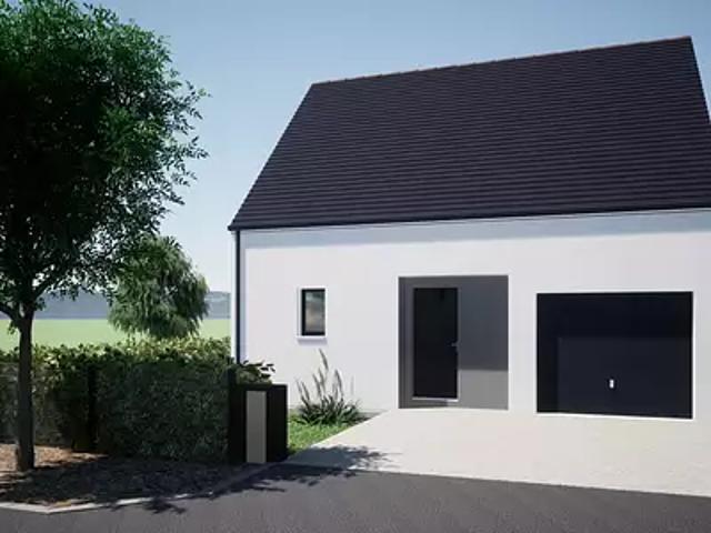 Maison vente à Châteaubriant-Ancenis, Héric