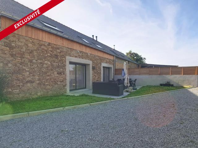 Maison vente à Châteaubriant-Ancenis, Héric