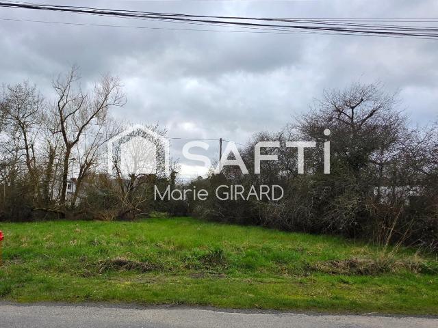 Terrain vente à Châteaubriant-Ancenis, Héric