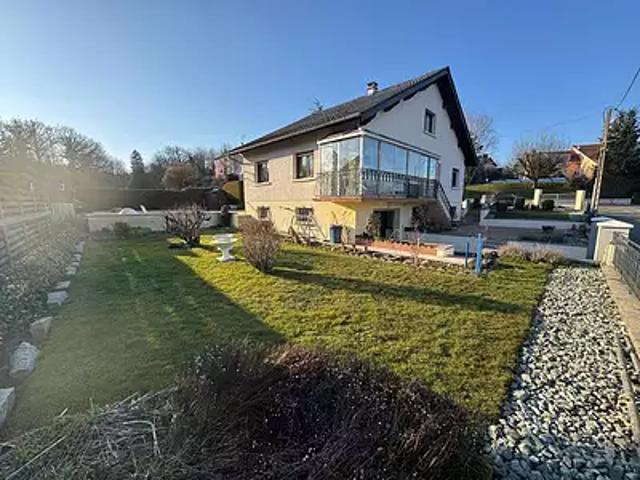 Maison vente à Lure, Héricourt