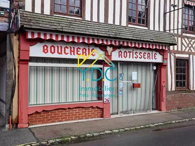 Maison vente à Rouen, Héricourt-en-caux