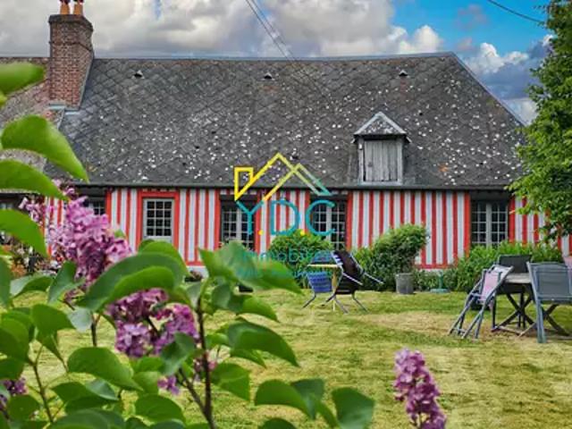 Maison vente à Rouen, Héricourt-en-caux