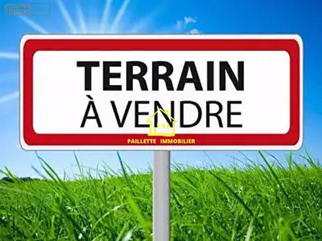 Terrain vente à Rouen, Héricourt-en-caux